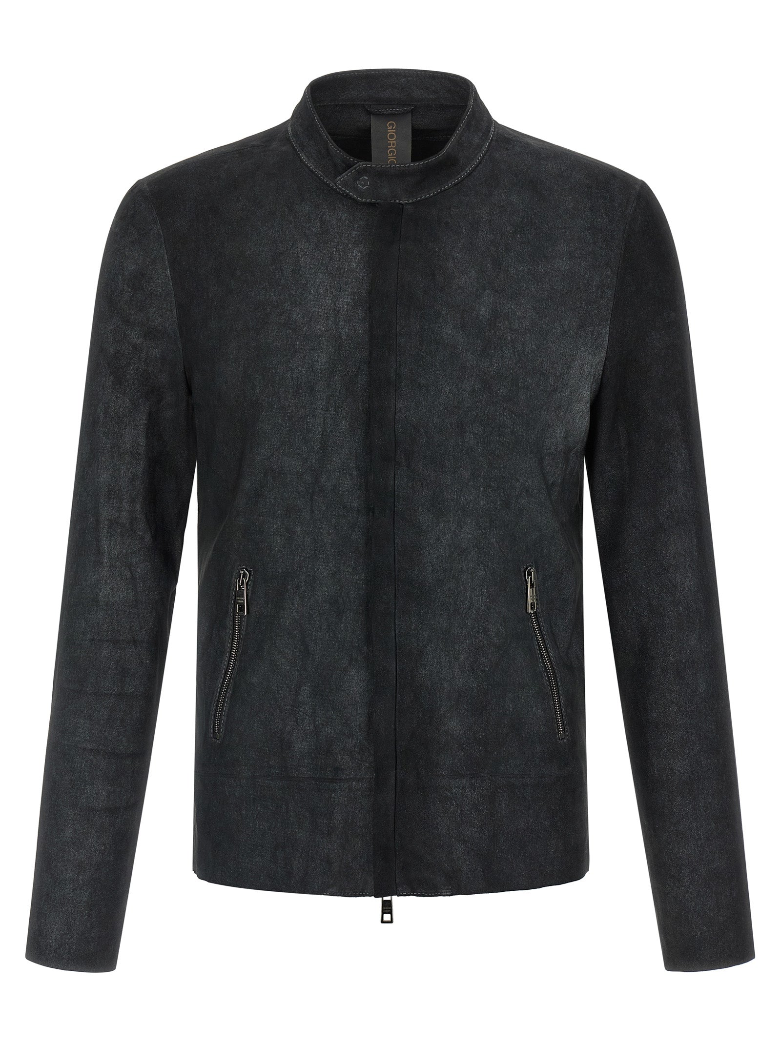 Giorgio Brato Giorgio Brato Stretch Biker Jacket