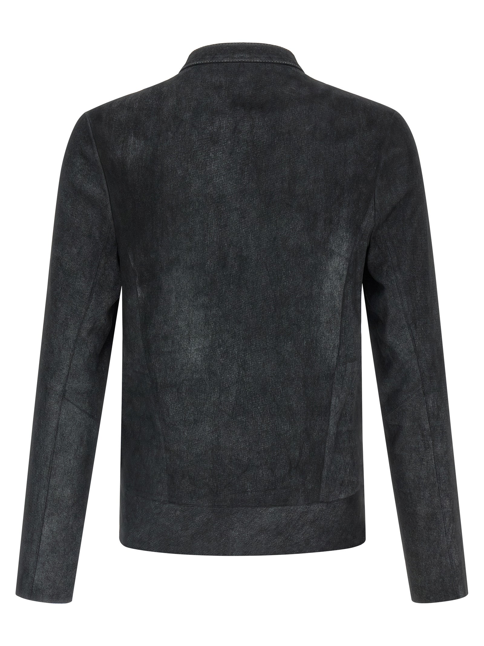 Giorgio Brato Giorgio Brato Stretch Biker Jacket