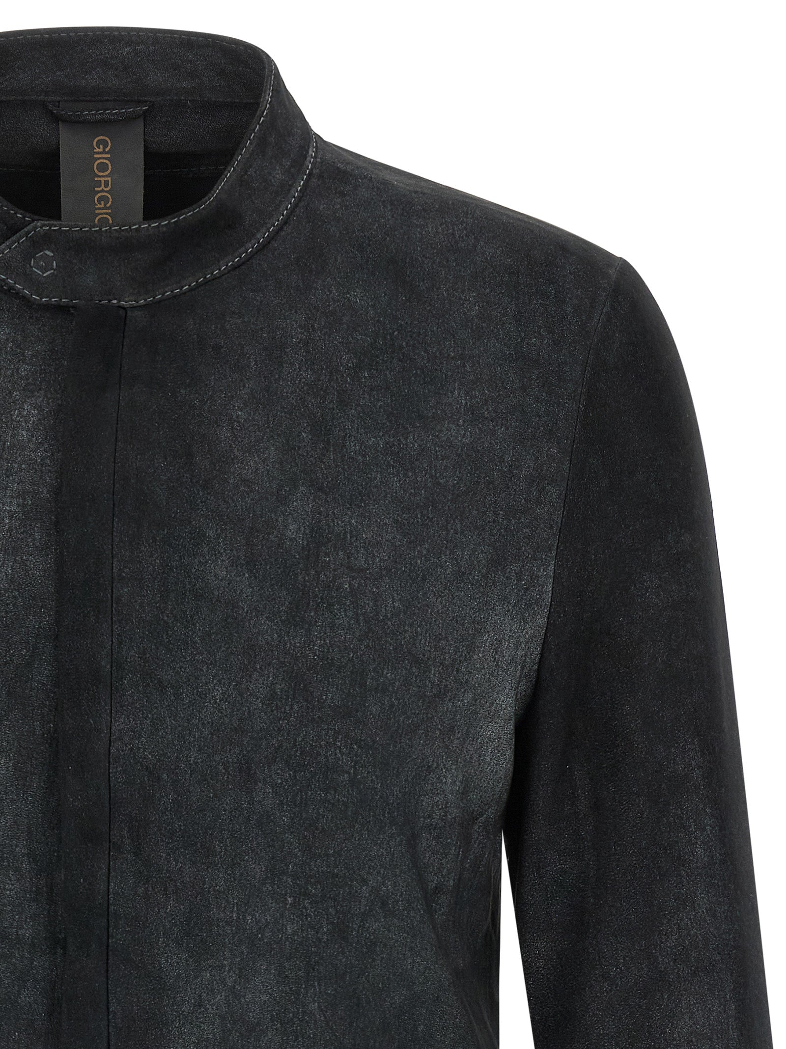Giorgio Brato Giorgio Brato Stretch Biker Jacket