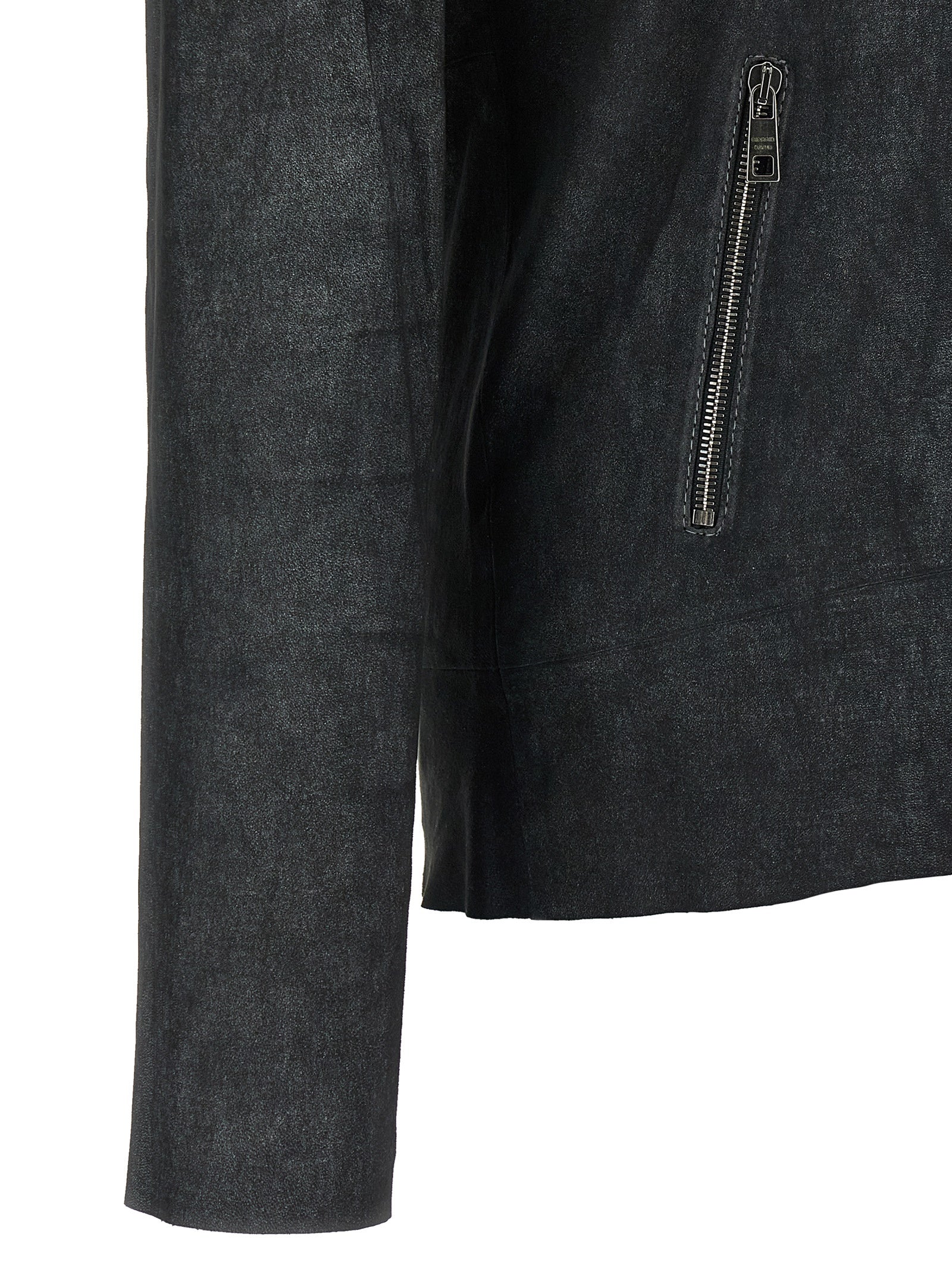 Giorgio Brato Giorgio Brato Stretch Biker Jacket