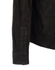 Giorgio Brato Giorgio Brato Suede Shirt Gloves