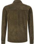 Giorgio Brato Giorgio Brato Suede Shirt Gloves