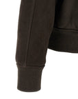 Giorgio Brato Giorgio Brato Suede Bomber Jacket