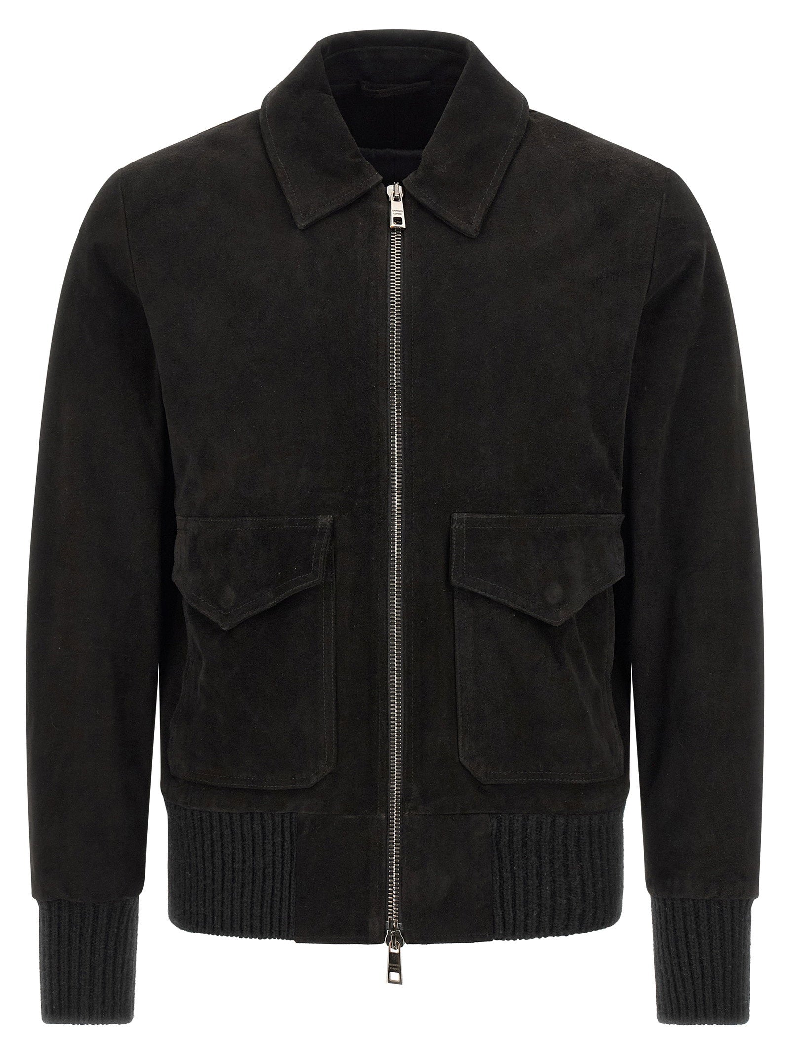 Giorgio Brato Giorgio Brato Aviator Jacket