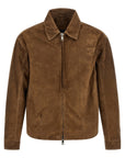 Giorgio Brato Giorgio Brato Suede Jacket