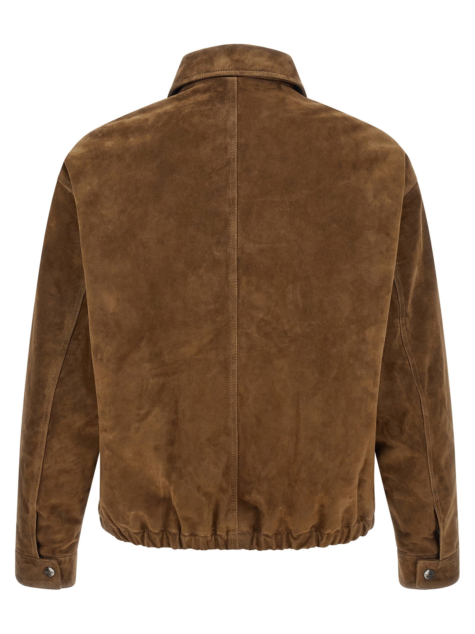 Giorgio Brato Giorgio Brato Suede Jacket