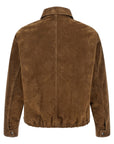 Giorgio Brato Giorgio Brato Suede Jacket