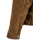 Giorgio Brato Giorgio Brato Suede Jacket