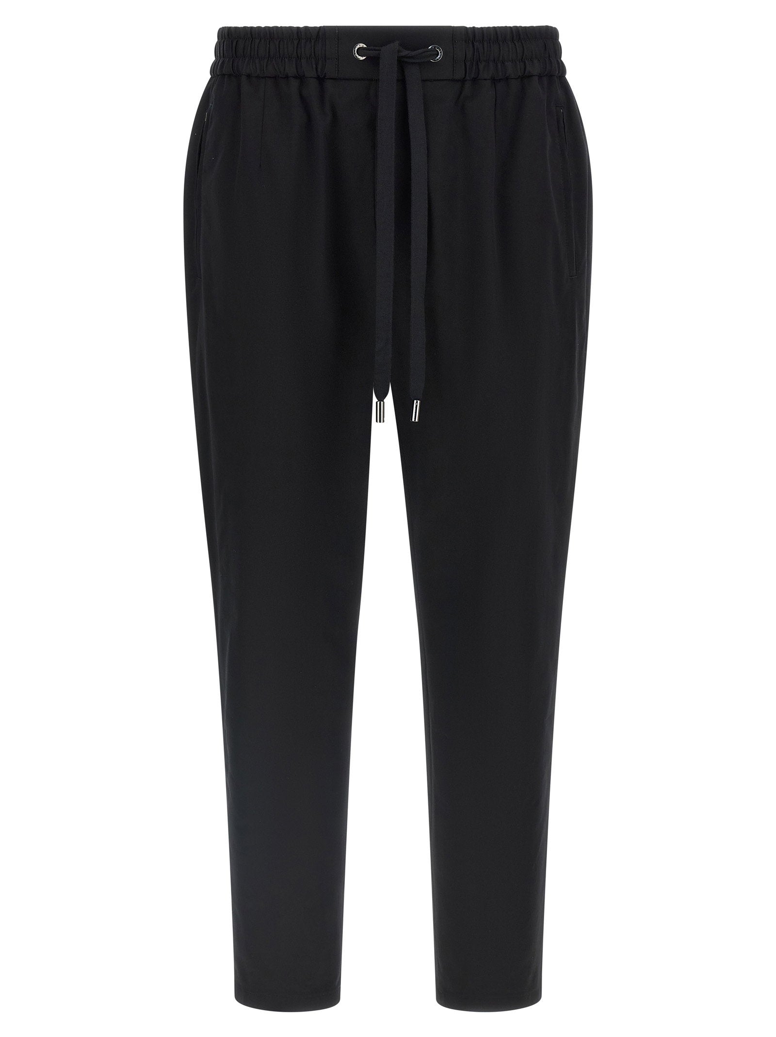 Dolce &amp; Gabbana Dolce &amp; Gabbana Logo Plaque Pants