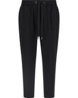 Dolce & Gabbana Dolce & Gabbana Logo Plaque Pants