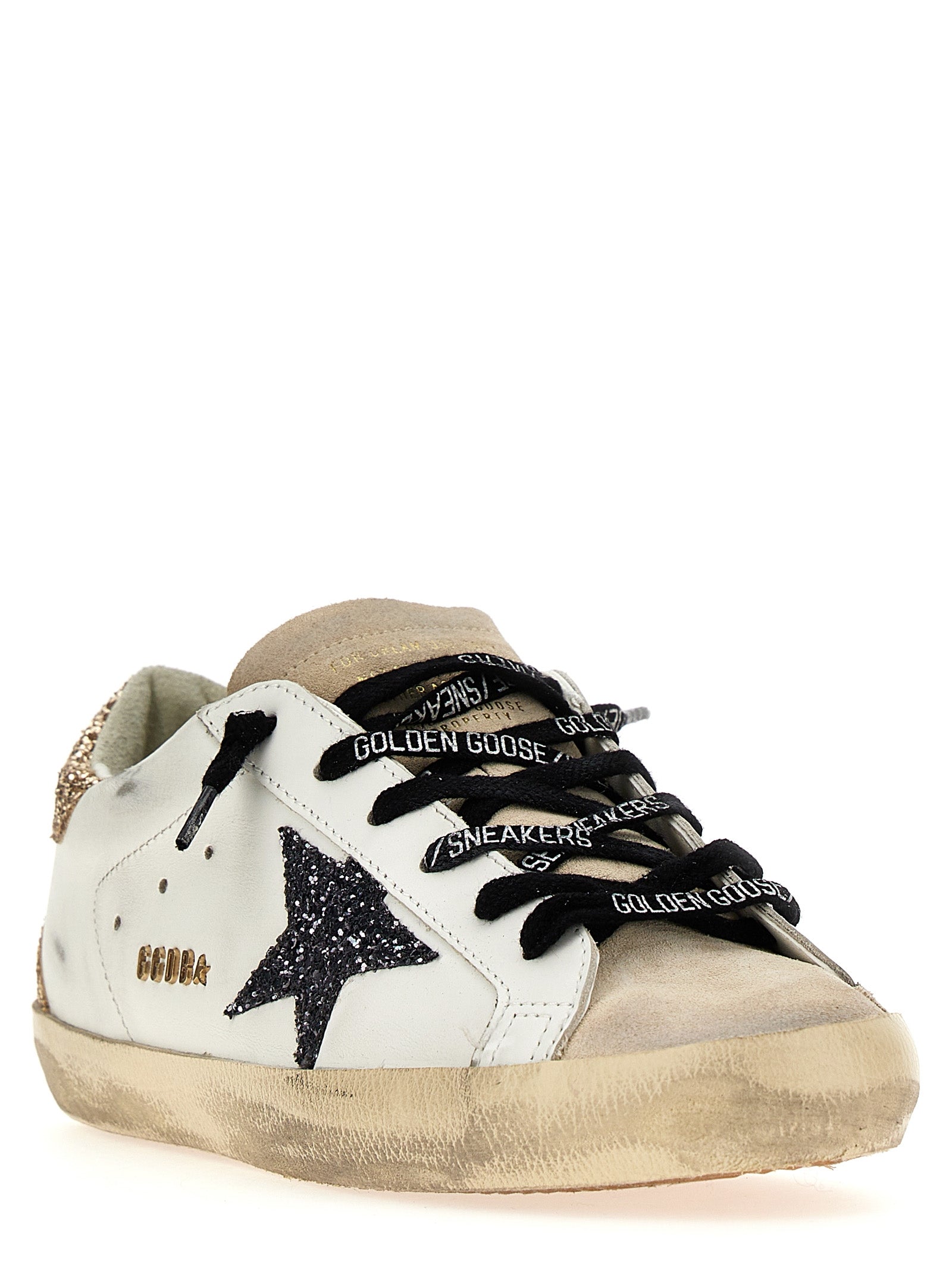 Golden Goose Golden Goose Superstar Sneakers