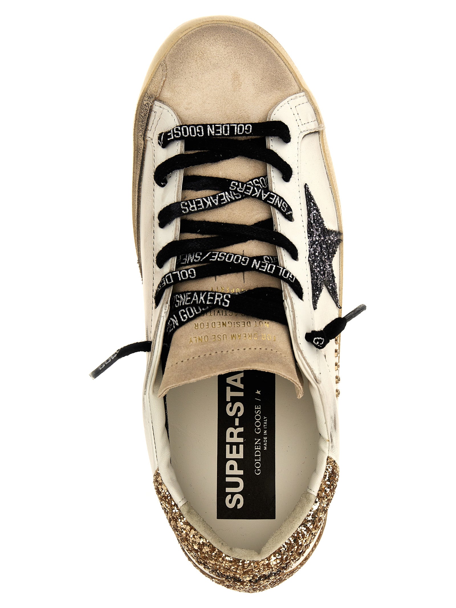 Golden Goose Golden Goose Superstar Sneakers