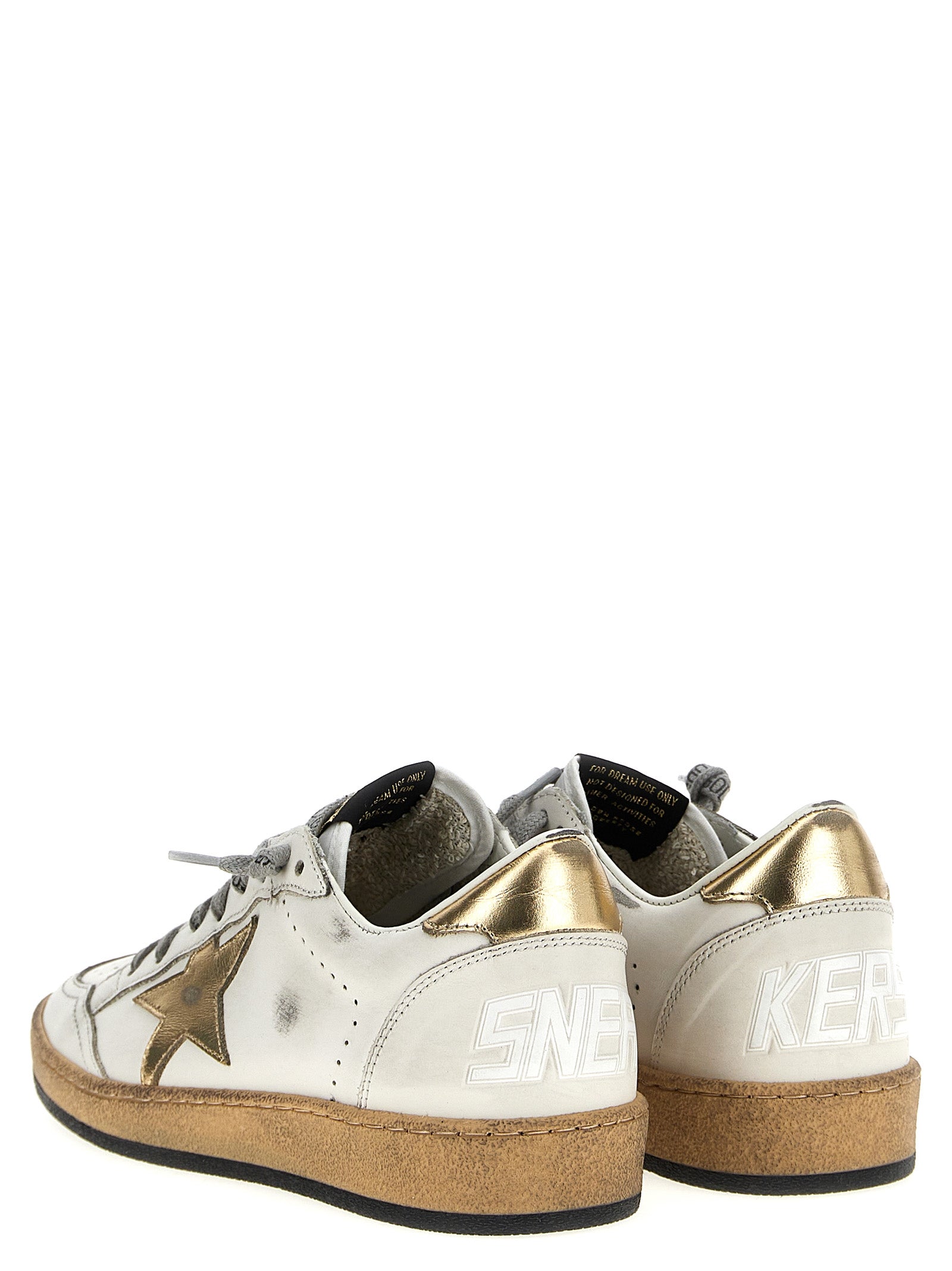Golden Goose Golden Goose Ball Star Sneakers