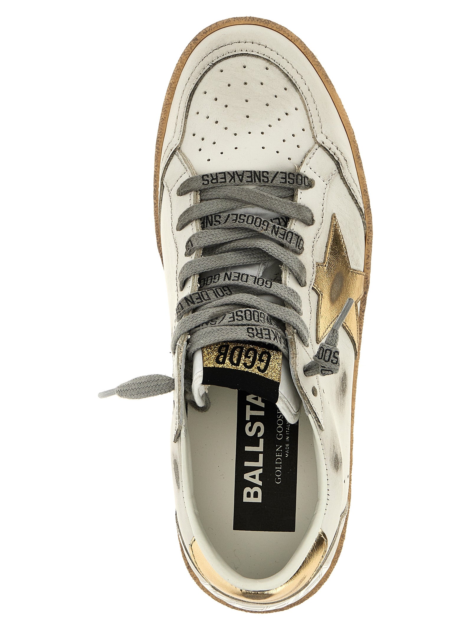 Golden Goose Golden Goose Ball Star Sneakers