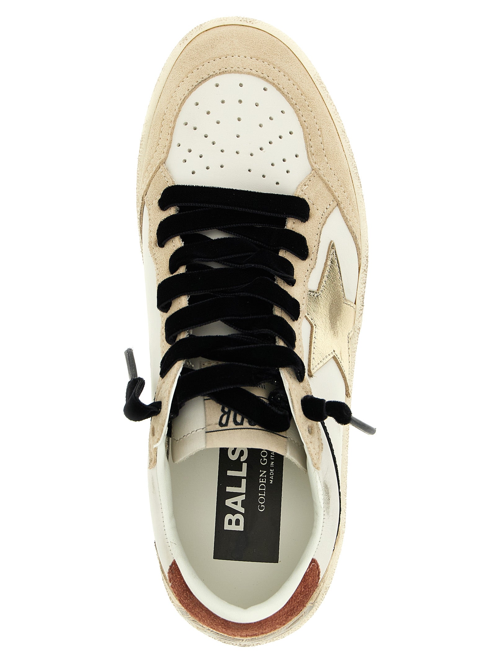 Golden Goose Golden Goose Ball Star Sneakers