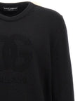 Dolce & Gabbana Dolce & Gabbana Dg Intarsia Sweater