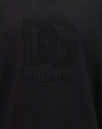 Dolce & Gabbana Dolce & Gabbana Dg Intarsia Sweater
