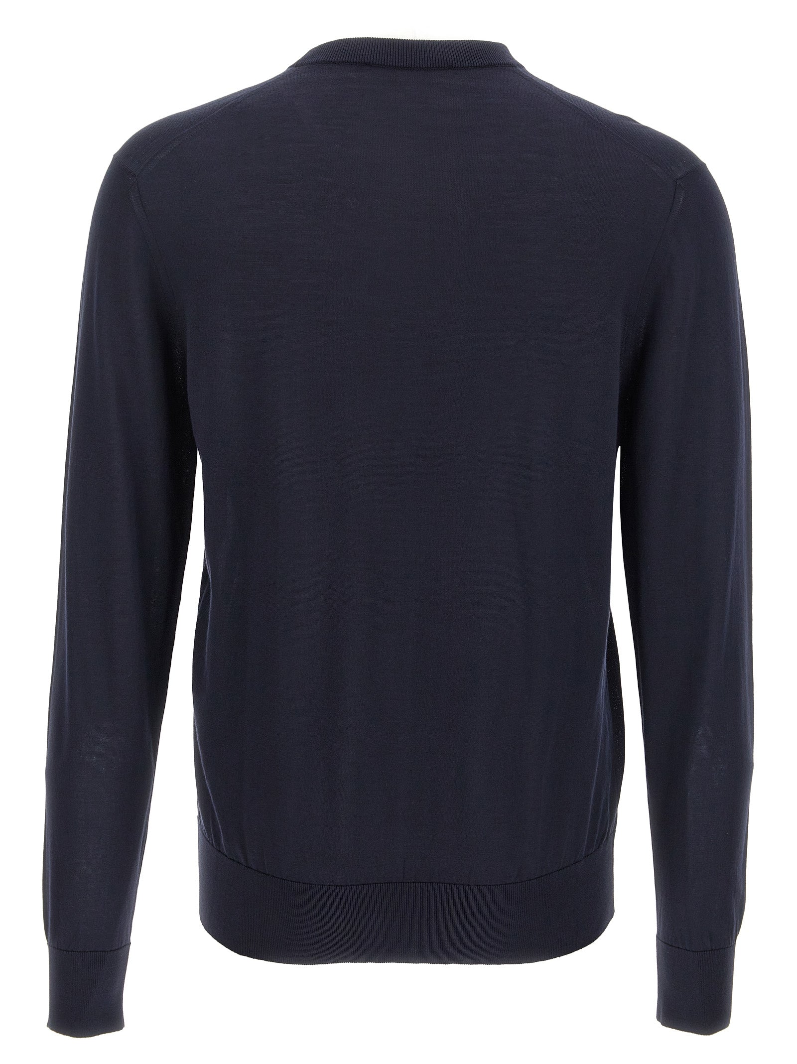 Dolce &amp; Gabbana Dolce &amp; Gabbana Logo Embroidery Sweater