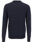 Dolce & Gabbana Dolce & Gabbana Logo Embroidery Sweater