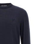 Dolce & Gabbana Dolce & Gabbana Logo Embroidery Sweater