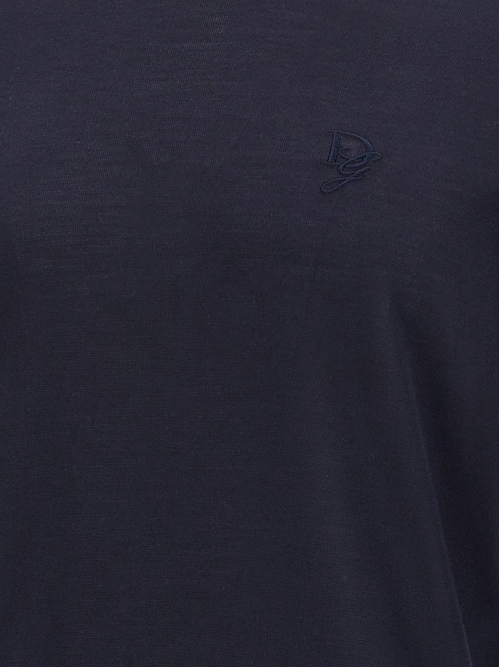 Dolce &amp; Gabbana Dolce &amp; Gabbana Logo Embroidery Sweater