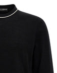 Dolce & Gabbana Dolce & Gabbana Embroidery Sweater