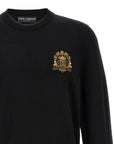 Dolce & Gabbana Dolce & Gabbana Coat Of Arms Sweater