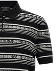Dolce & Gabbana Dolce & Gabbana Knitted Polo Shirt