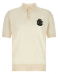 Dolce & Gabbana Dolce & Gabbana Dg Patch Polo Shirt