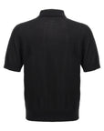 Dolce & Gabbana Dolce & Gabbana Knitted Polo Shirt
