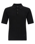 Dolce & Gabbana Dolce & Gabbana Micro-ribbed Polo Shirt