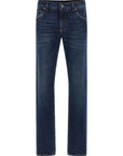 Dolce & Gabbana Dolce & Gabbana Logo Plaque Jeans
