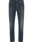 Dolce & Gabbana Dolce & Gabbana Used Effect Jeans