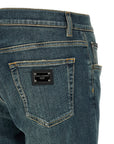 Dolce & Gabbana Dolce & Gabbana Essential Jeans