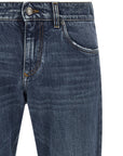 Dolce & Gabbana Dolce & Gabbana Denim Jeans