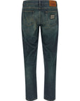 Dolce & Gabbana Dolce & Gabbana Logo Tag Jeans