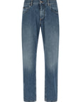 Dolce & Gabbana Dolce & Gabbana Heraldic Embroidery Jeans