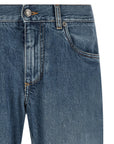Dolce & Gabbana Dolce & Gabbana Heraldic Embroidery Jeans