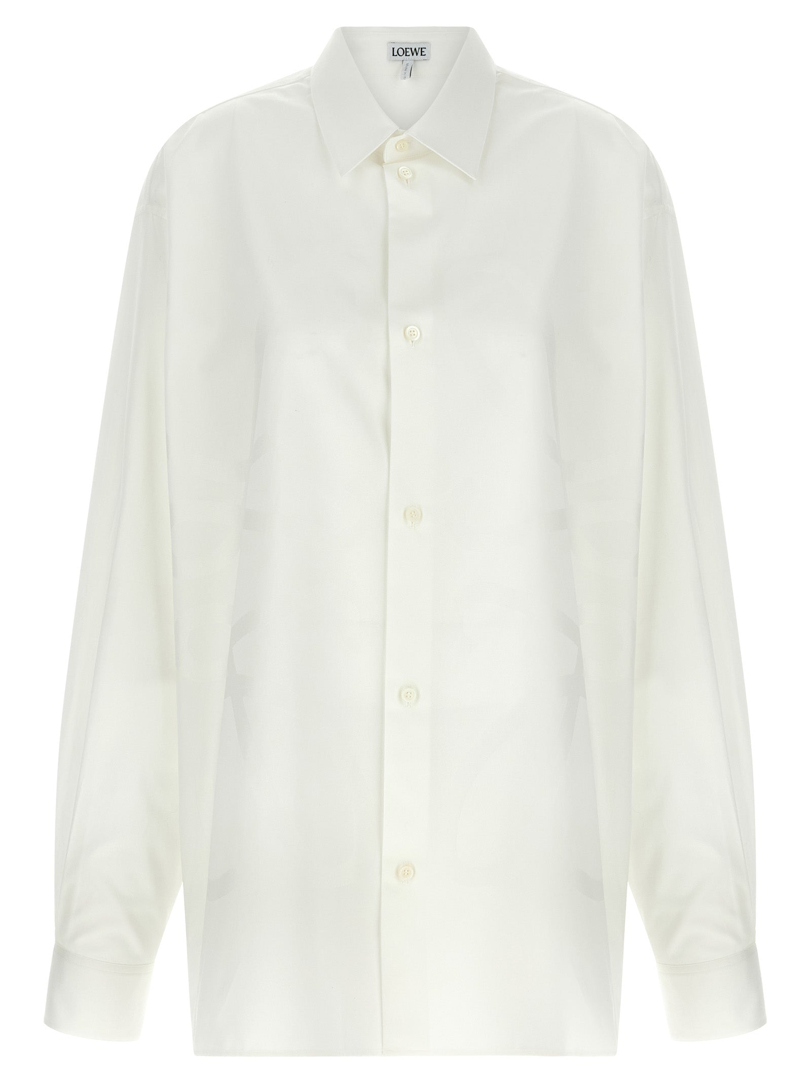 Loewe Loewe Anagram Shirt