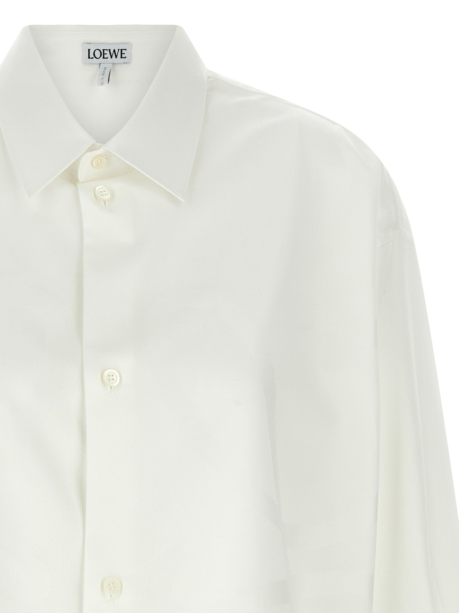 Loewe Loewe Anagram Shirt