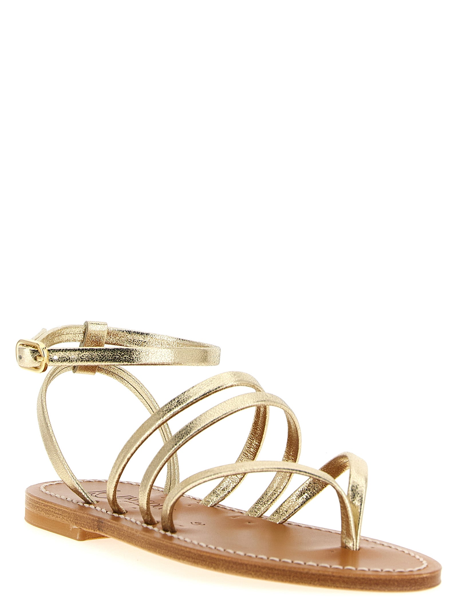 K.jacques Saint Tropez K.jacques Saint Tropez Hemeree Sandals