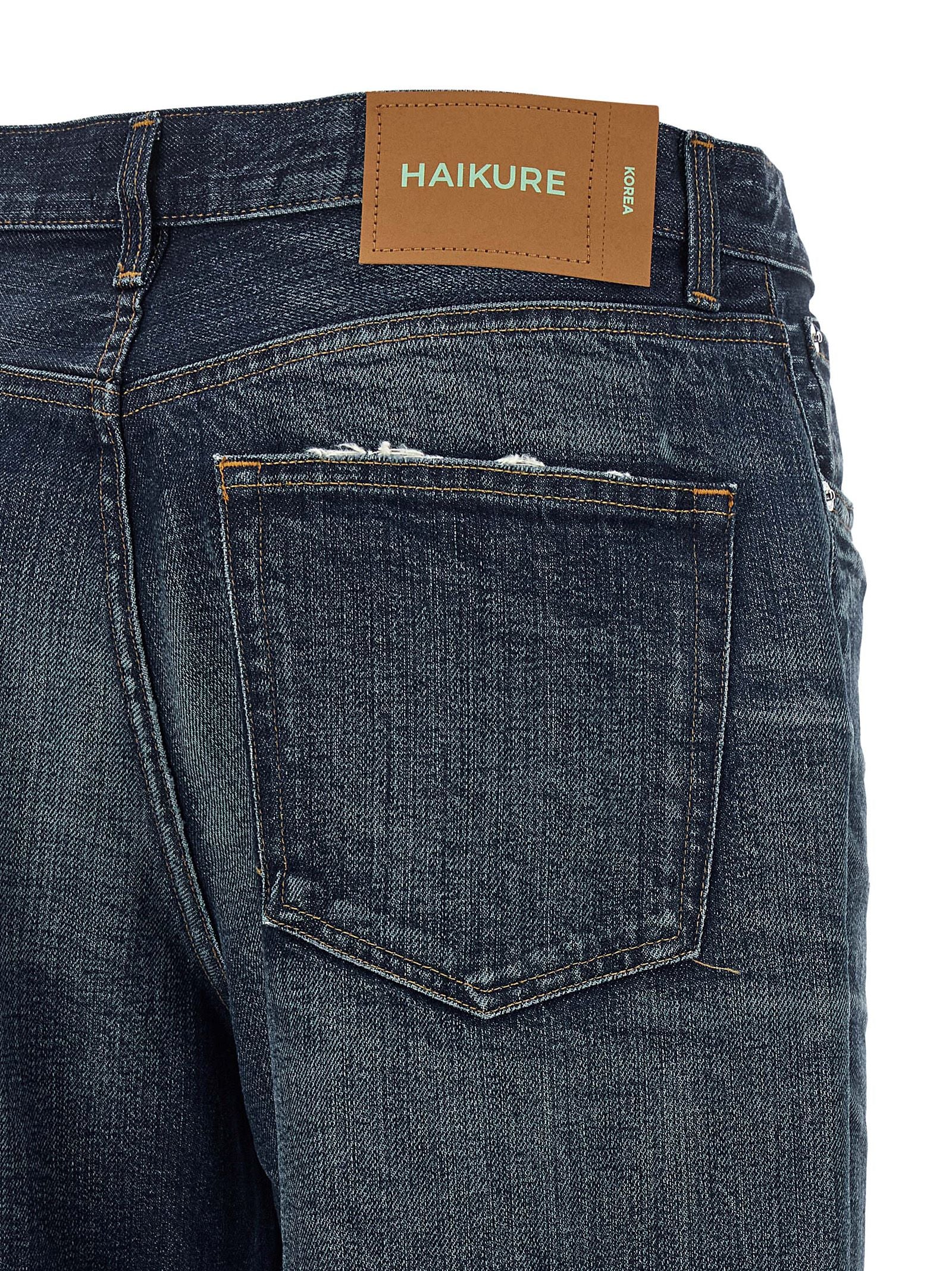 Haikure Haikure Korea Jeans