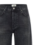 Haikure Haikure Bethany Authentic Black Jeans