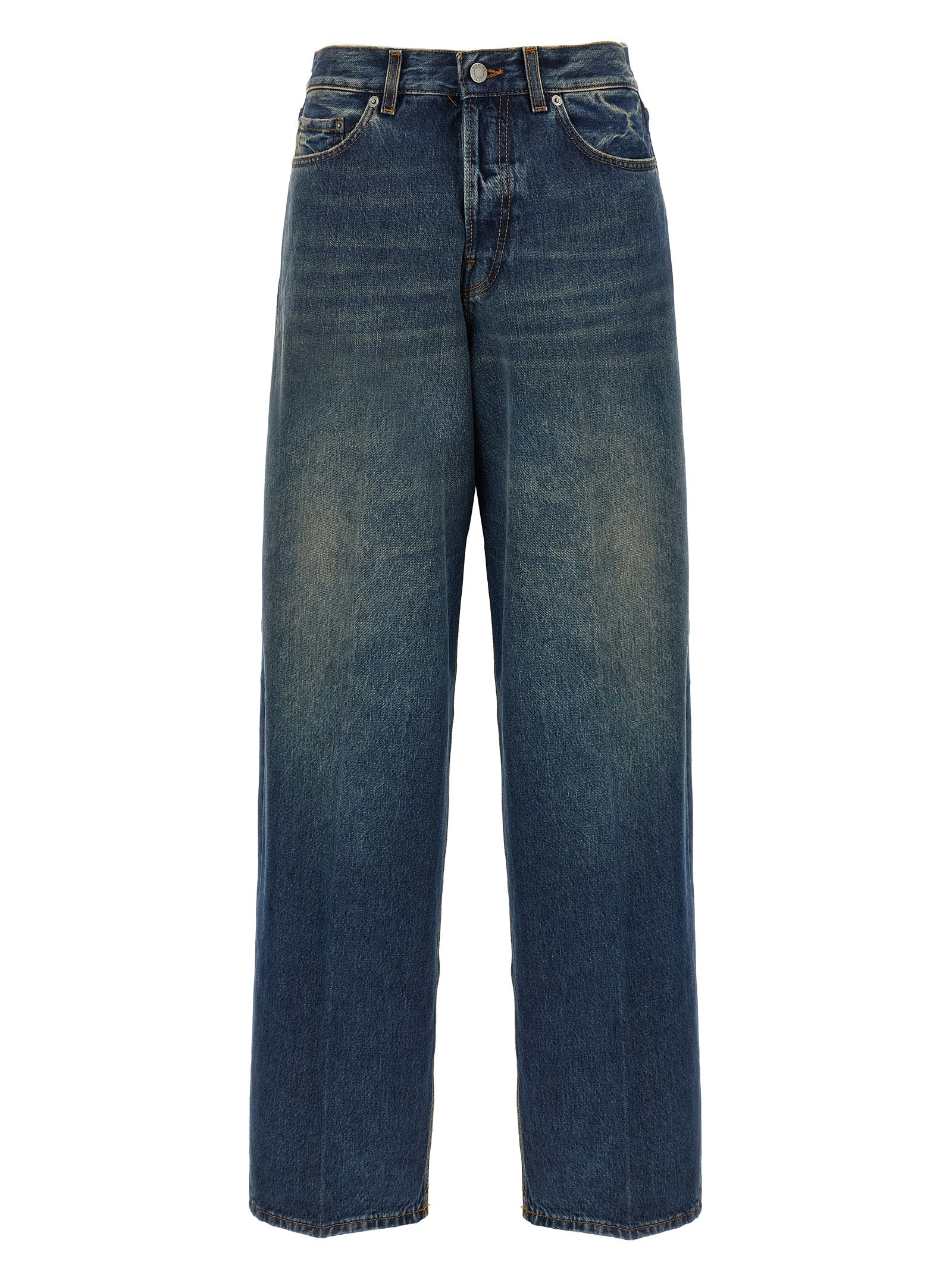 Haikure Haikure Bethany Intense Blue Jeans