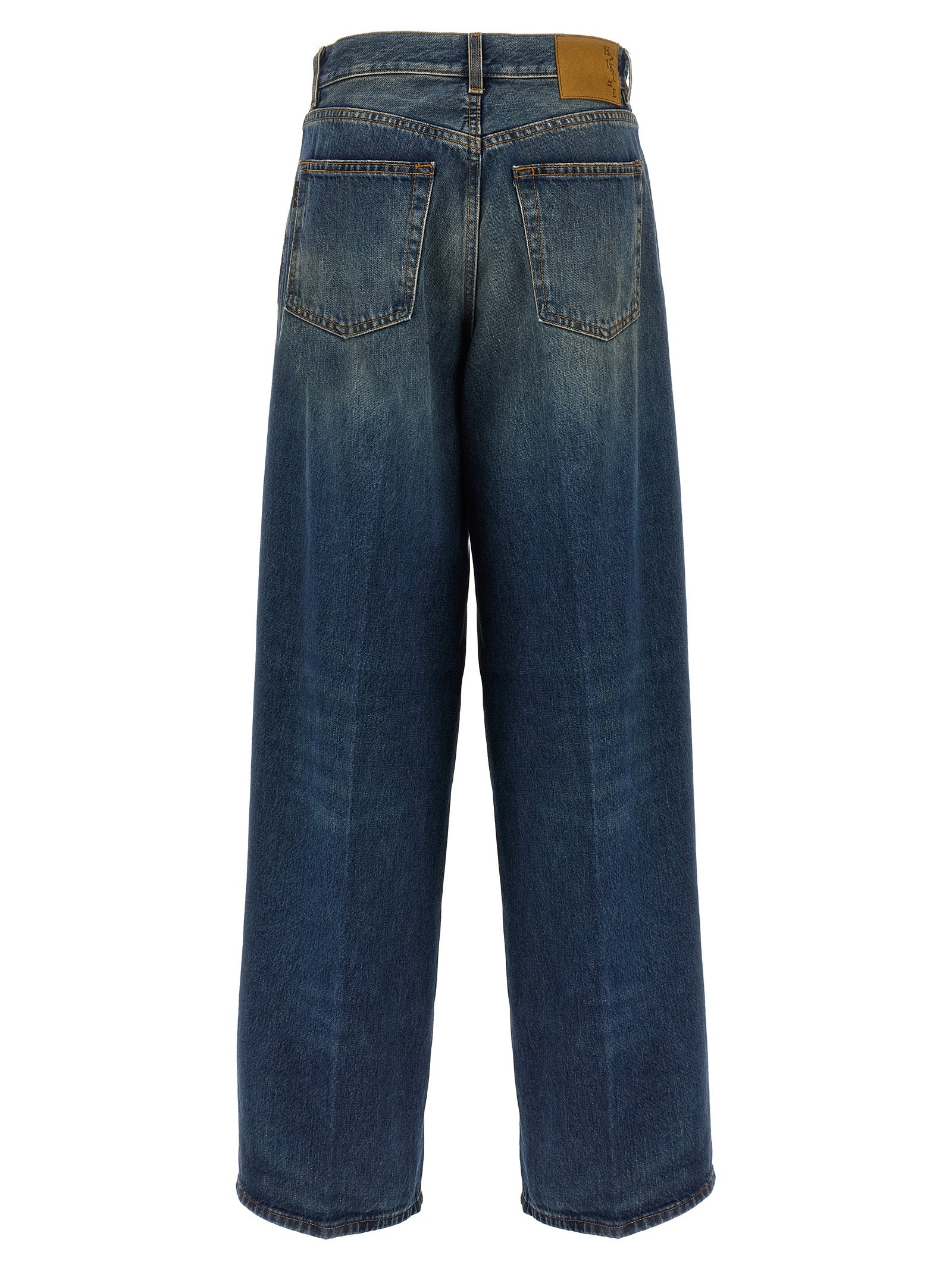 Haikure Haikure Bethany Intense Blue Jeans