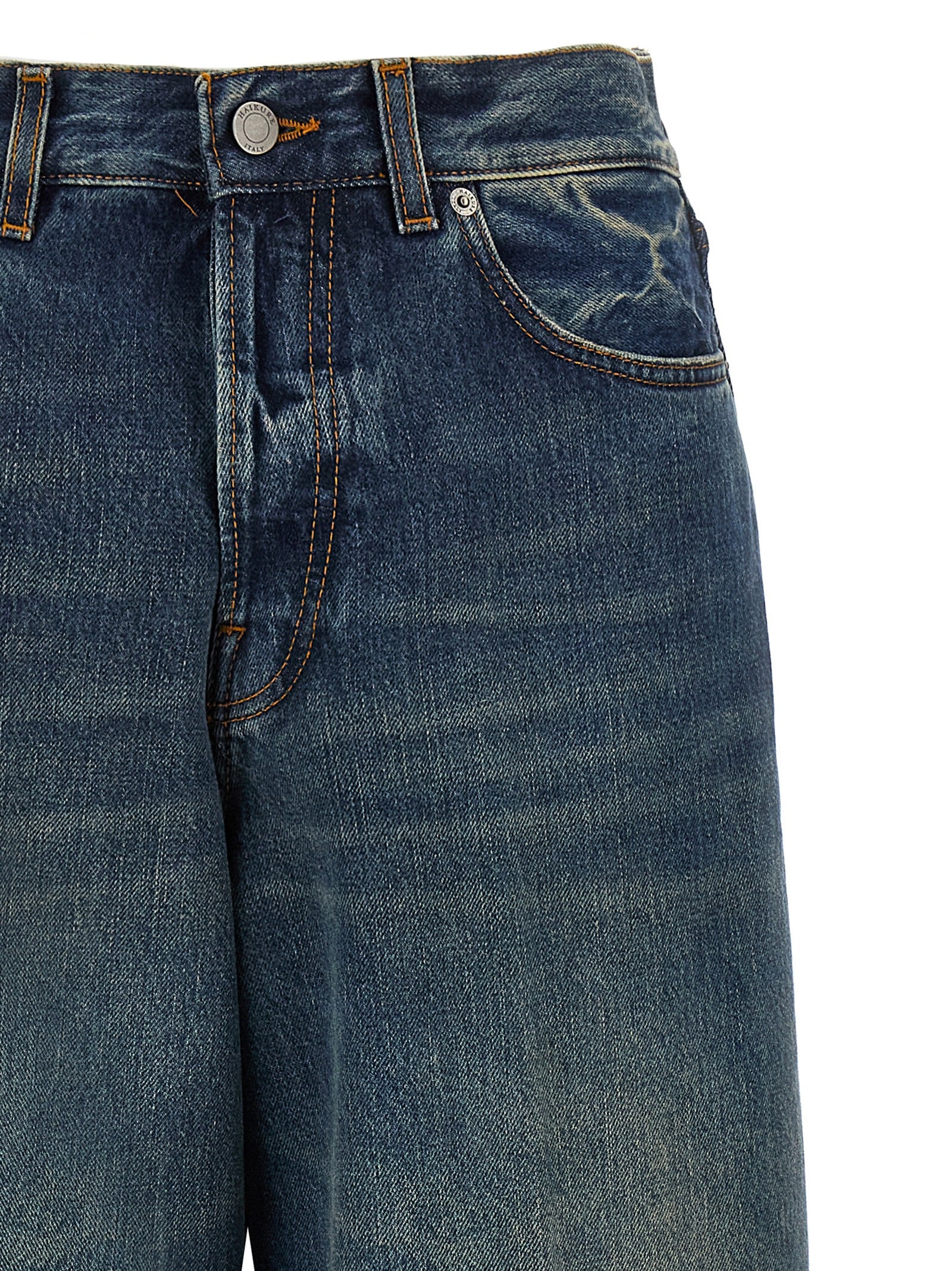 Haikure Haikure Bethany Intense Blue Jeans