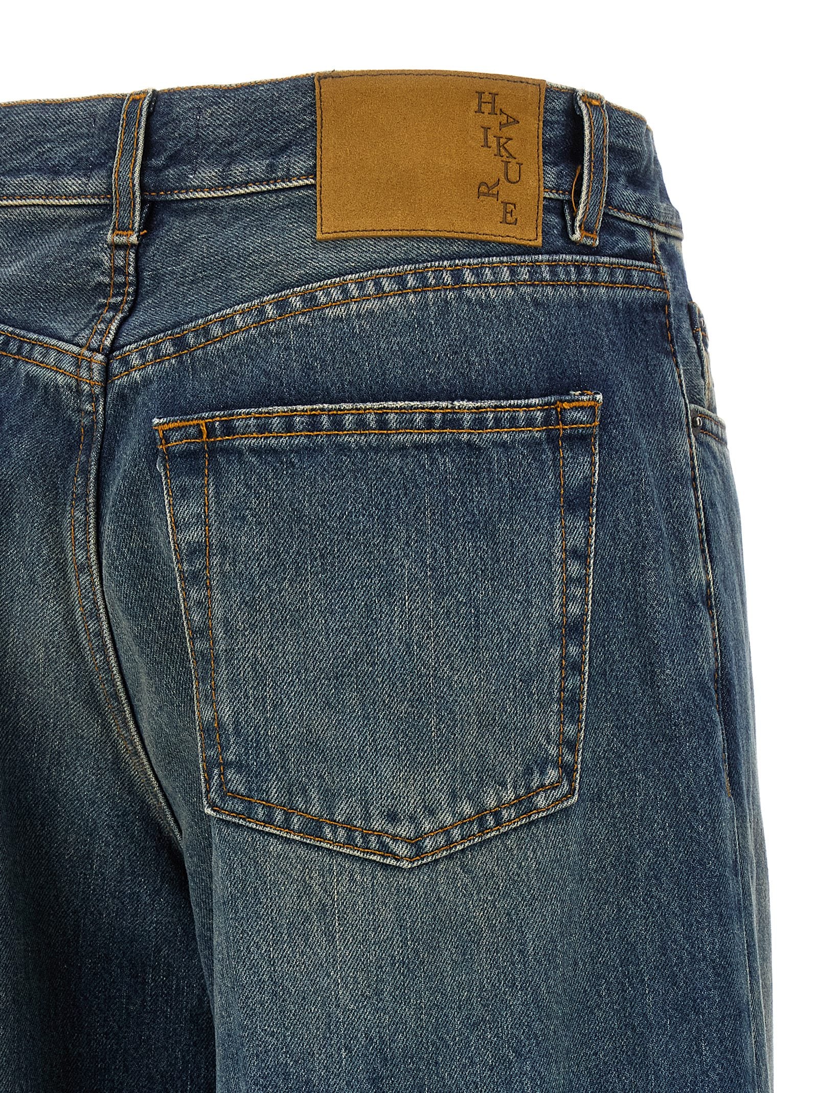 Haikure Haikure Bethany Intense Blue Jeans