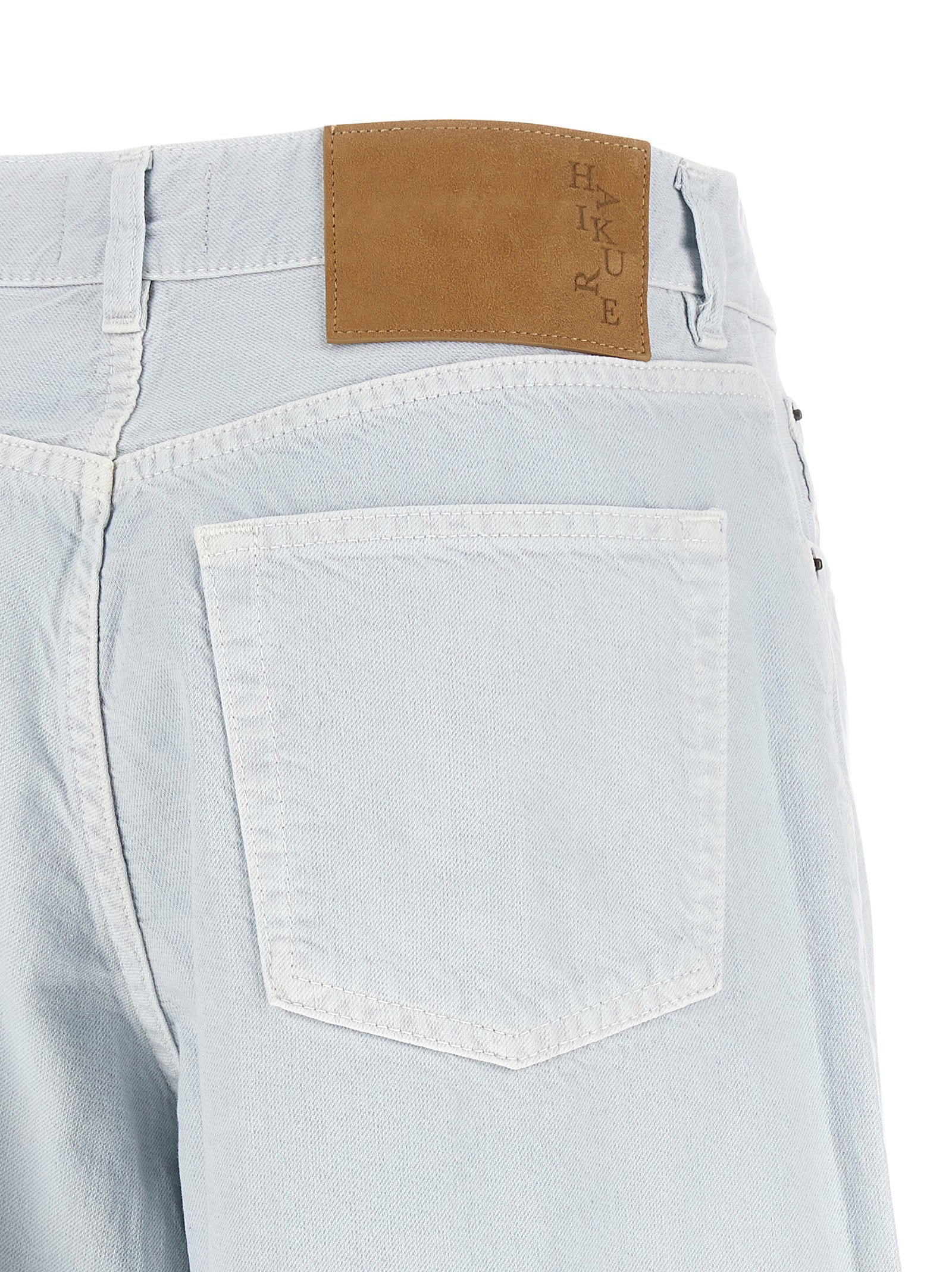 Haikure Haikure Bethany Twill Jeans
