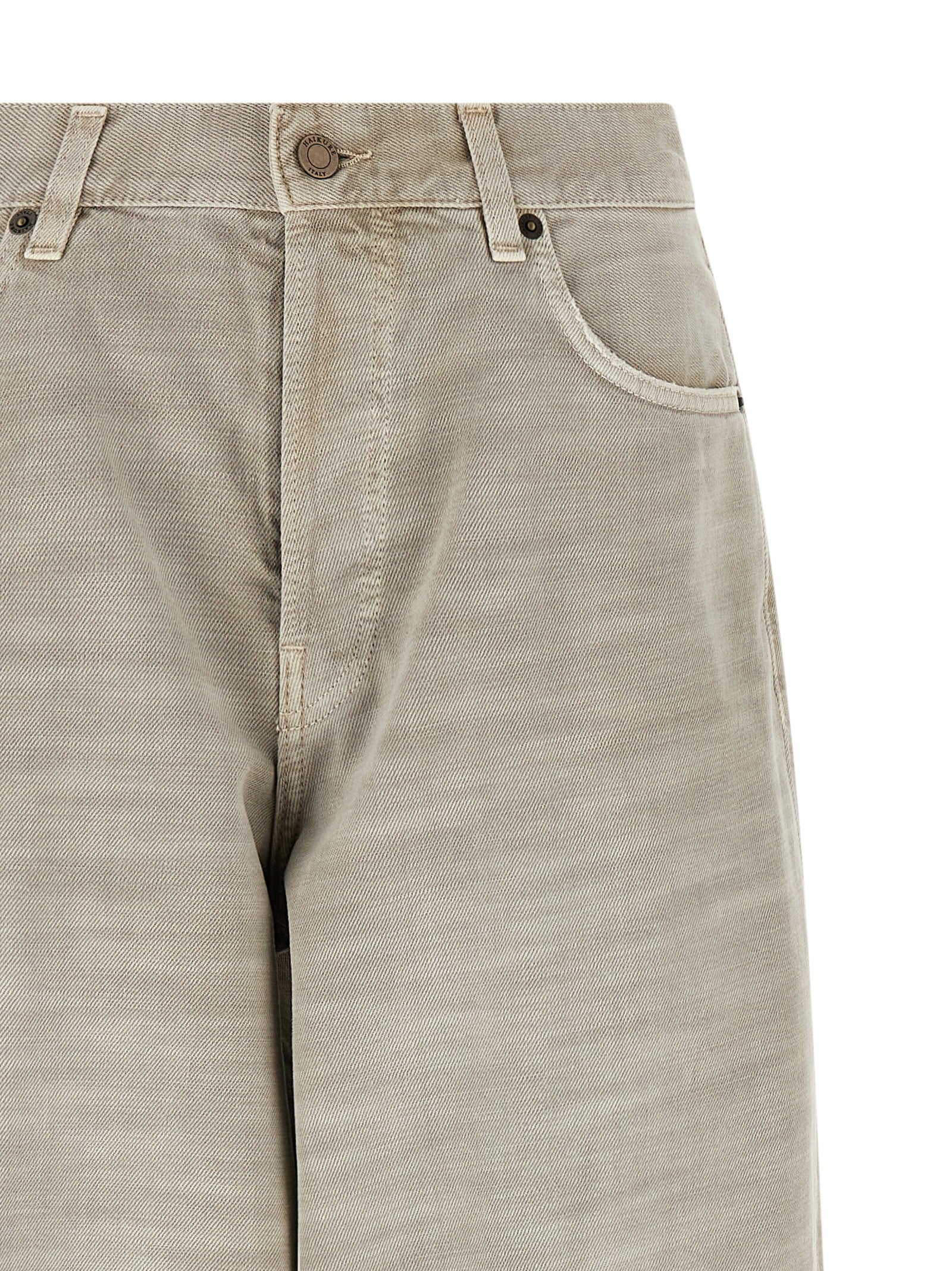 Haikure Haikure Bethany Bull 44 Jeans