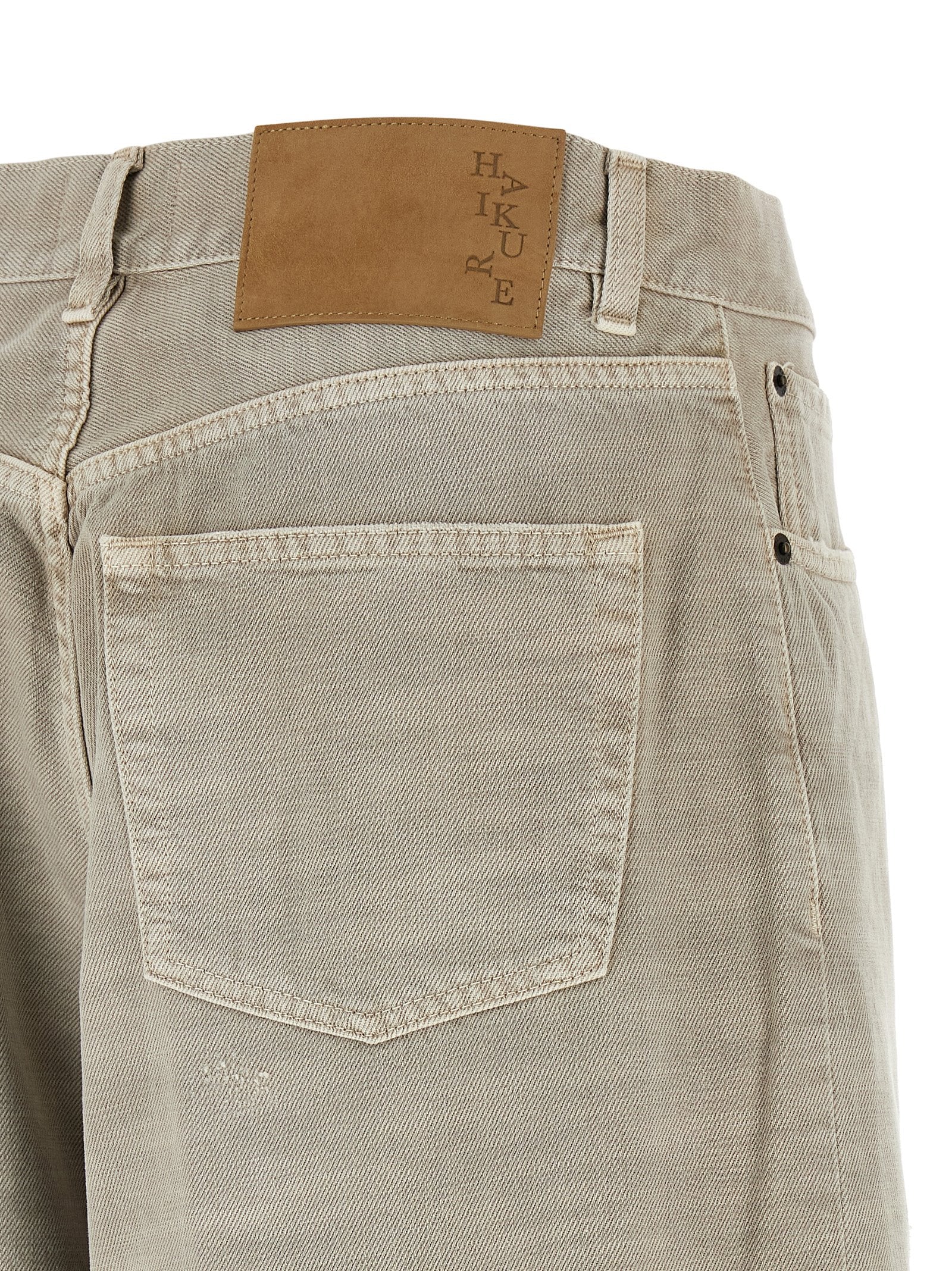 Haikure Haikure Bethany Bull 44 Jeans